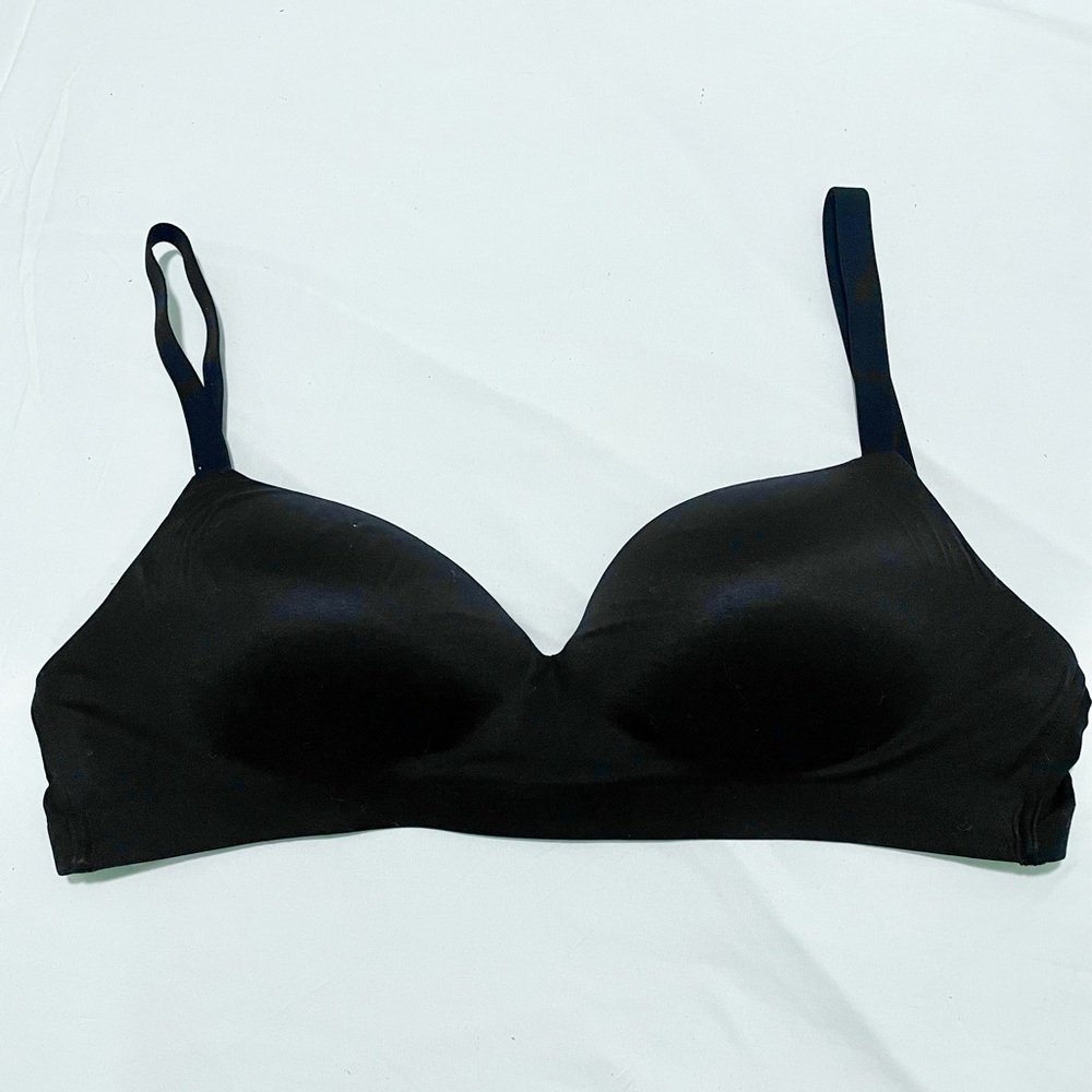SOMA enbliss wireless bra black 38D